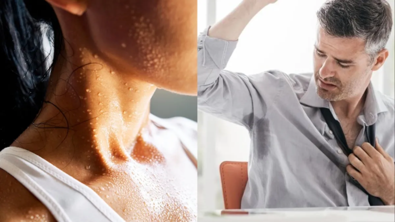 How to Protect the Skin from Damage Caused by Sweat in Summer? Simple Tips for Healthy Skin in Hot Weather