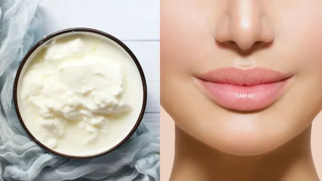 How To Use Malai At Home To Naturally Lighten Dark Lips?