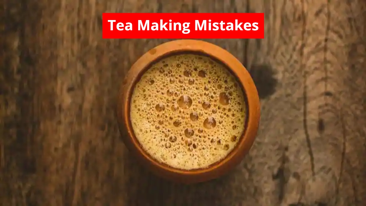 Healthy Tips: Avoid These Mistakes When Making Tea They Can Seriously Harm Your Health
