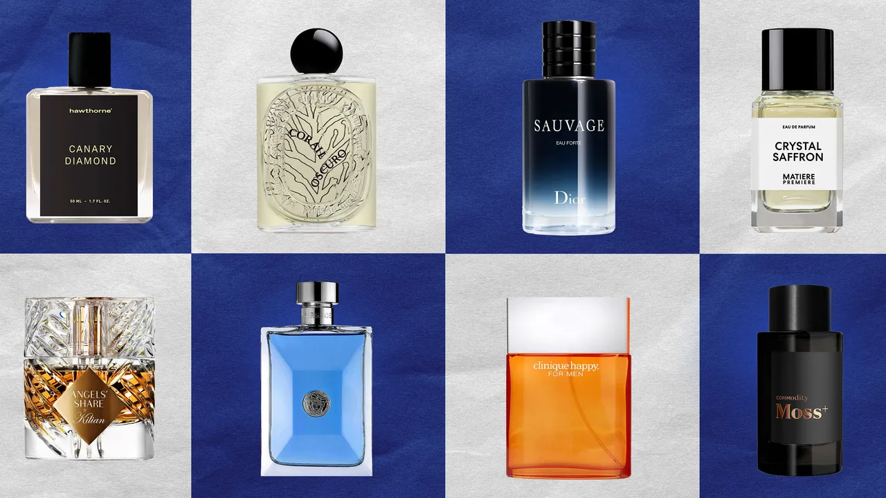 Best Affordable Perfumes For Men In 2025 – Long-Lasting and Fresh