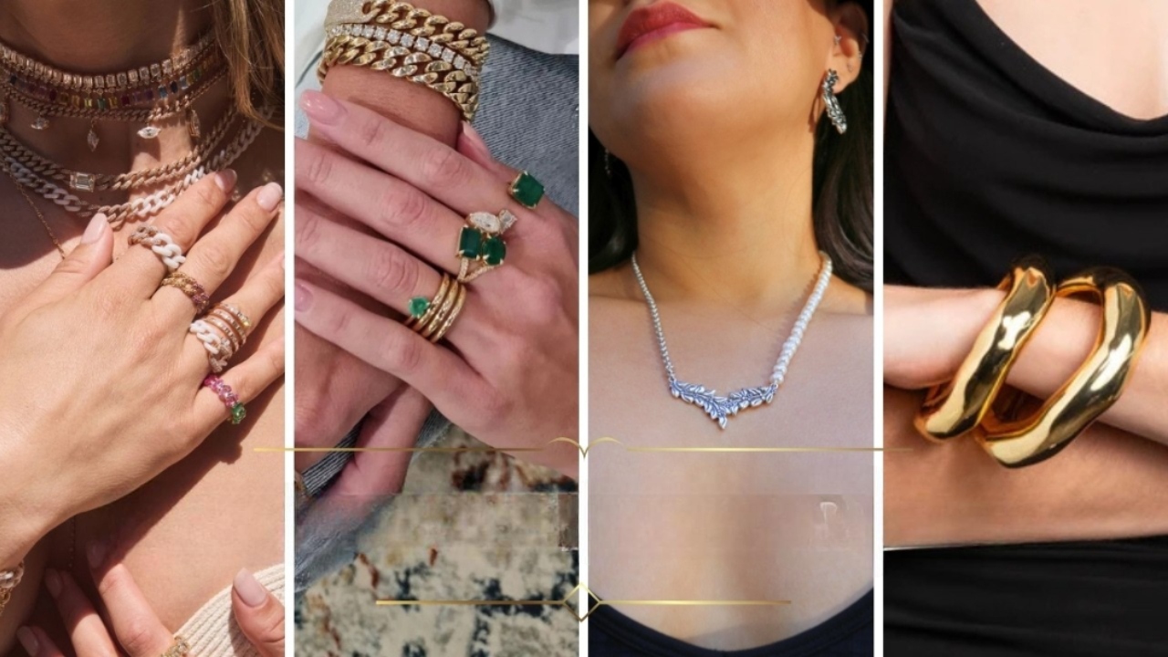 Smart Jewelry 2025: The New Fashion Revolution Full Details