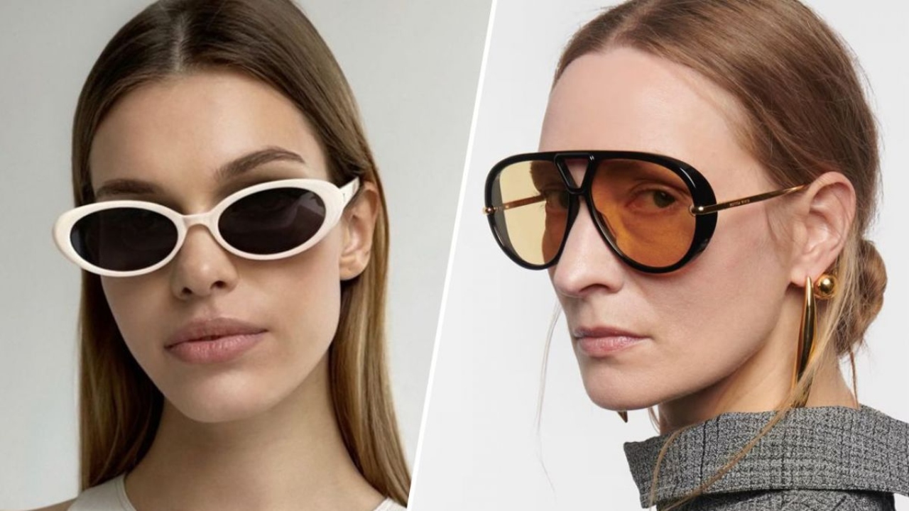 Sunglasses Trends 2025: Finding the Perfect Shades for Every Face Shape